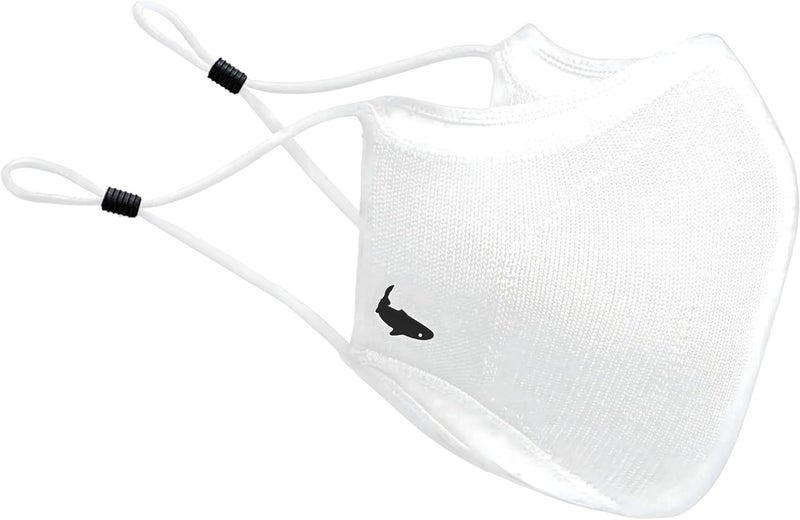 INHERENT Premium Traveler's Face Mask with Anti-Odor SILVERbac | Reusable, Adjustable, Comfortable - Image 1