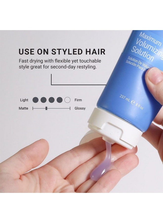Loma Hair Care - LOMA Maximum Volumizing Solution 8.45 Ounce - Image 1