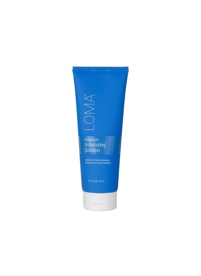 Loma Hair Care - LOMA Maximum Volumizing Solution 8.45 Ounce - Image 1
