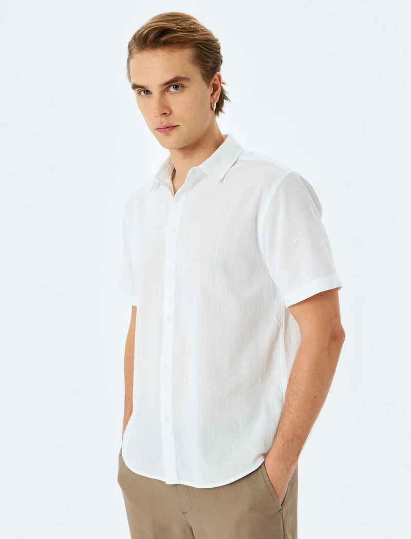 KOTON Classic Shirt