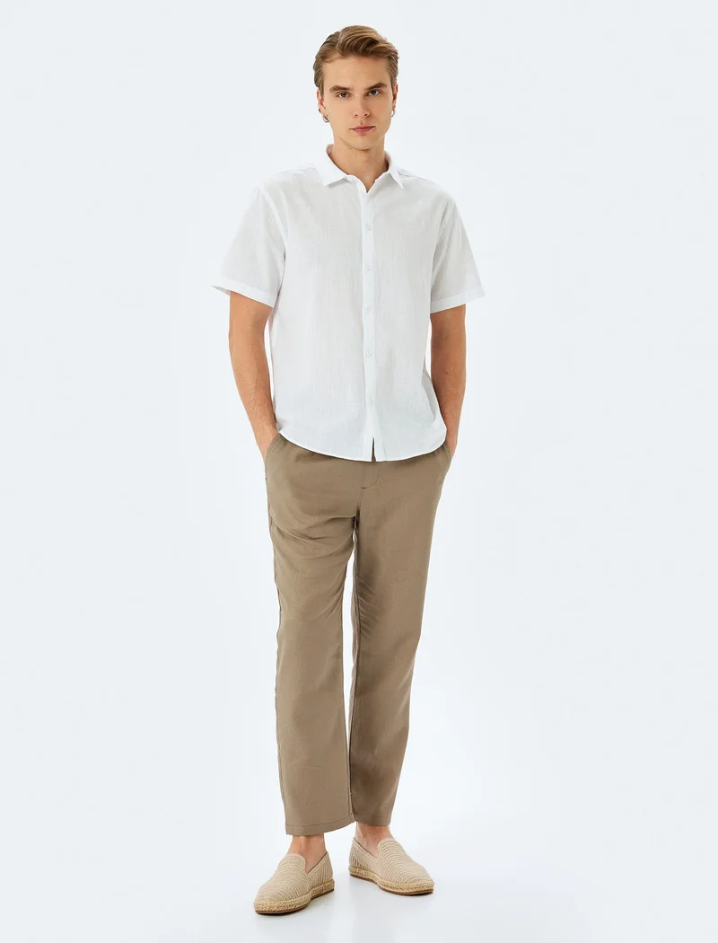 KOTON Classic Shirt