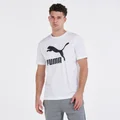 PUMA White