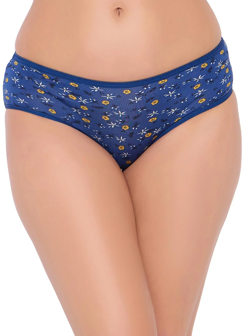 كلوفيا Clovia Pack of 5 Mid-Waist Hipster Panties