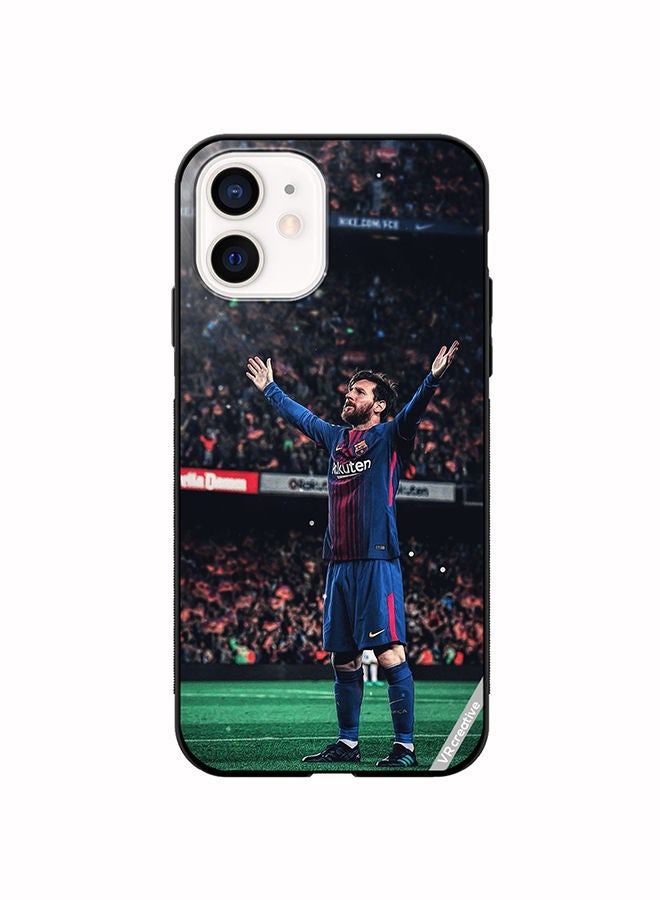 VR CREATIVE Protective Case Cover For Apple iPhone 11 Lionel Messi Design Multicolour - Image 1