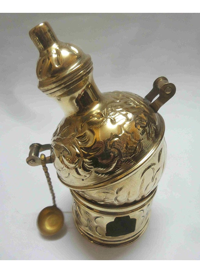 Small Bowl Brass Handmade Size 1 Decor Home For Ramadan