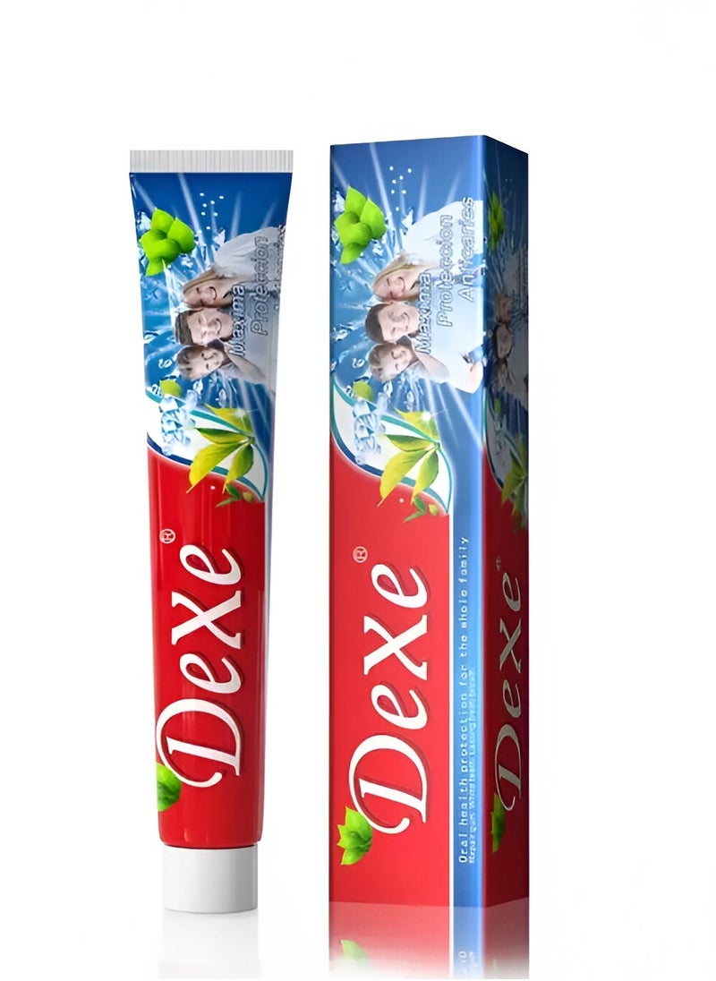 Dexe - Maxima Proteccion Anticaries Toothpaste 120g - Image 1