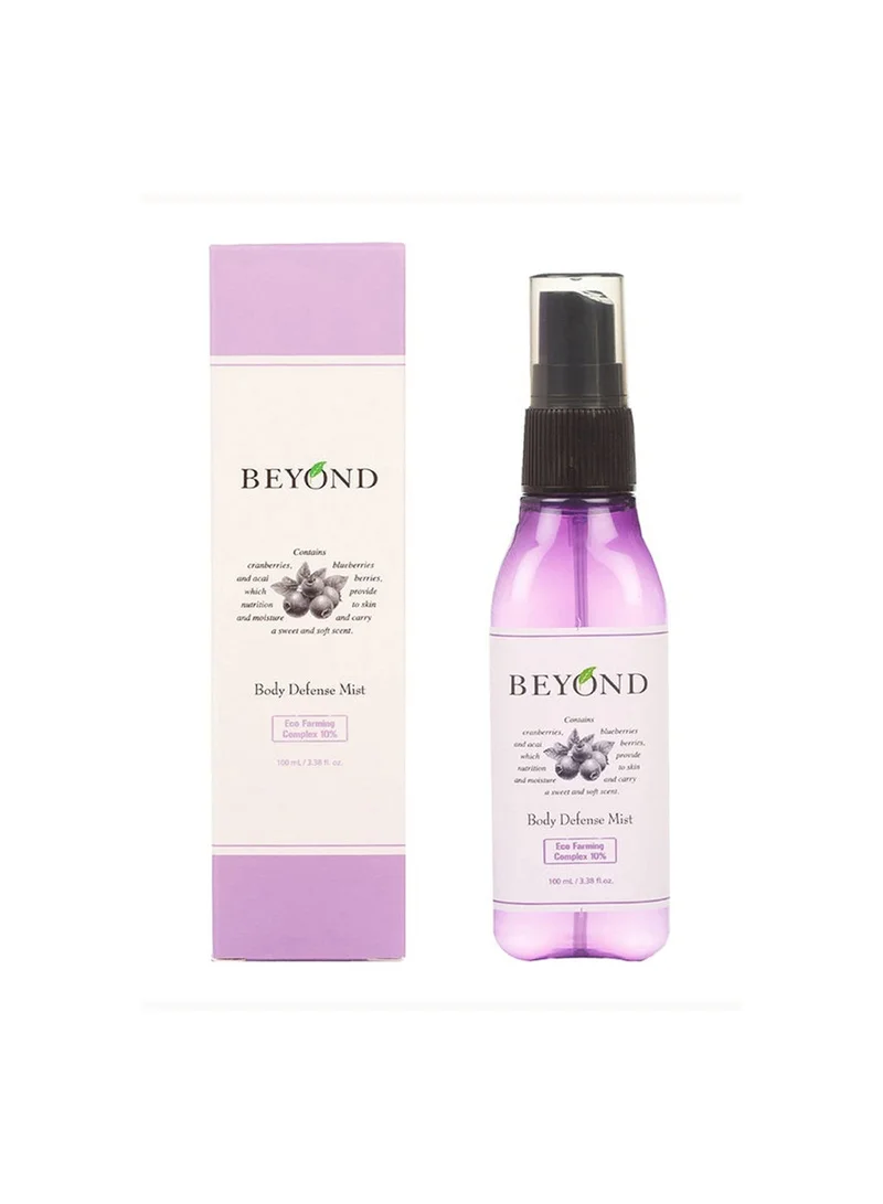 باشون آند بيوند Body Mist 100ml | The Face Shop