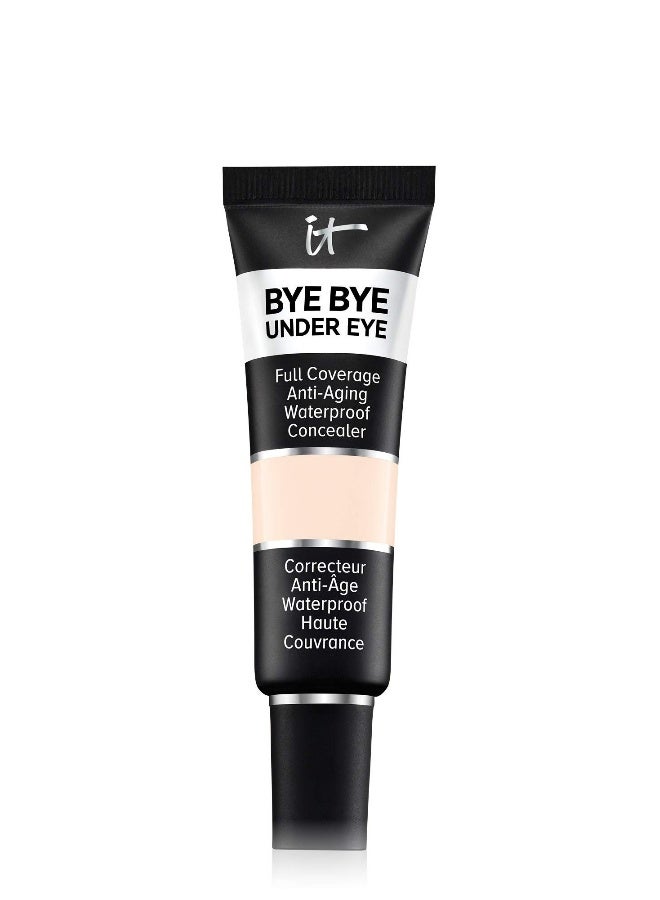 IT COSMETICS 0.4 oz Bye Bye Under Eye Full Coverage Anti-Aging Waterproof Concealer (10.5 Light) - Image 1