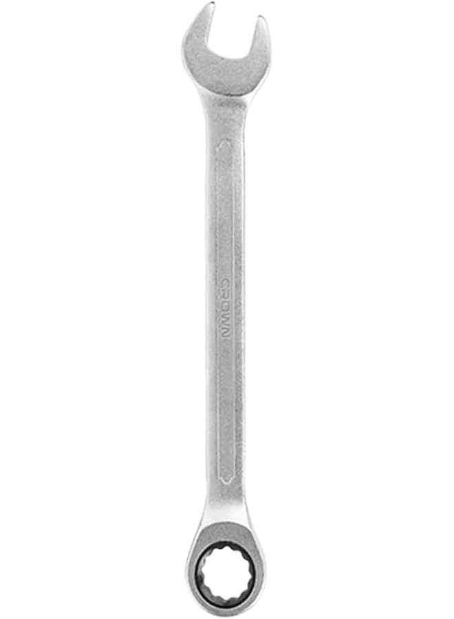 Crown Combination Ratchet Spanner 30 Mm Size 
