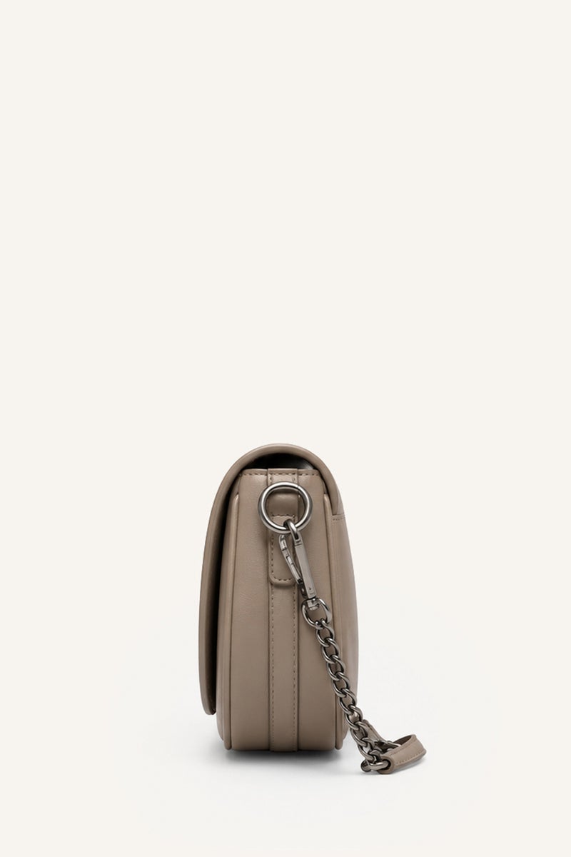 DeFacto Beige Woman Crossbody Bag Casual - Image 3