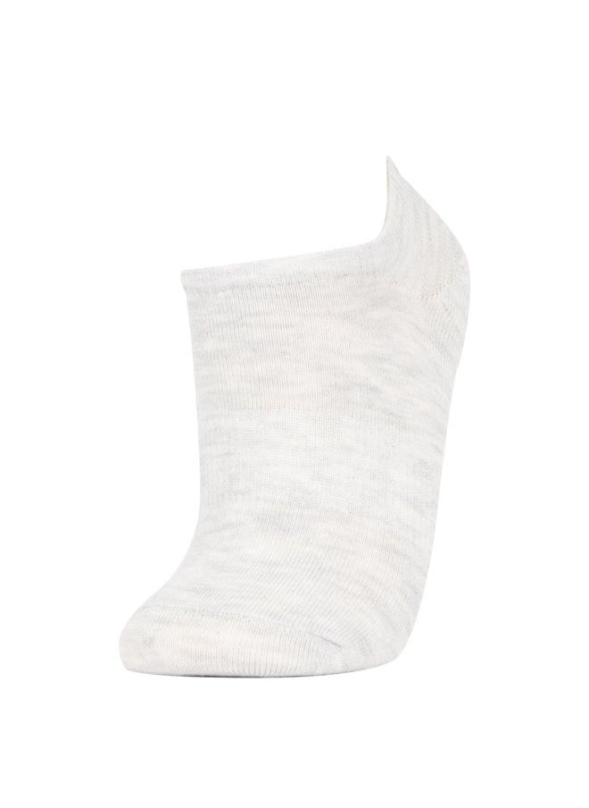 DeFacto - Woman Low Cut Low Cut Socks - 3 Piece - Image 1