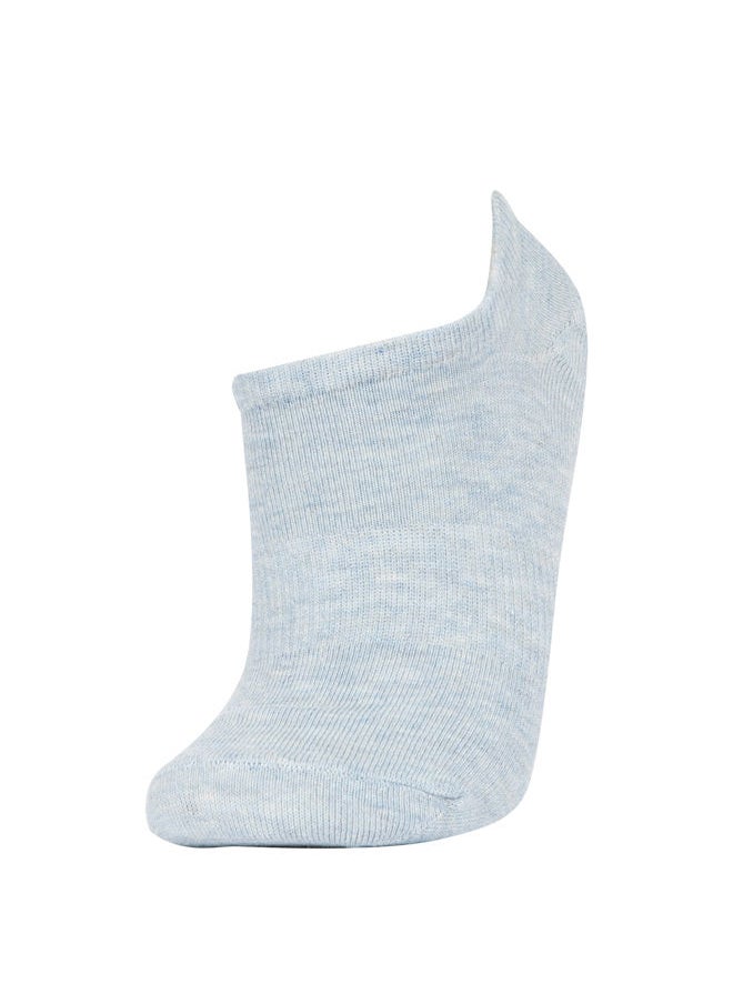 DeFacto - Woman Low Cut Low Cut Socks - 3 Piece - Image 1