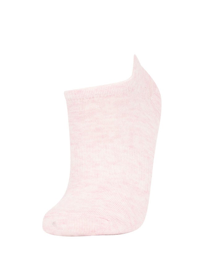 DeFacto - Woman Low Cut Low Cut Socks - 3 Piece - Image 1