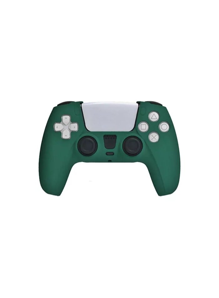 DOBE Silicone Protective Case Kit for PS5 Controller - Green