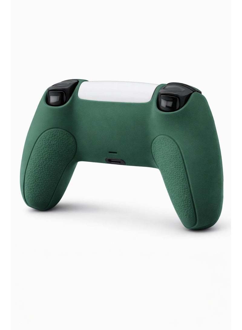 دوبي جراب سيليكون واقي لذراع تحكم بلايستيشن 5 – حماية كاملة ومسك مريح - Image 4