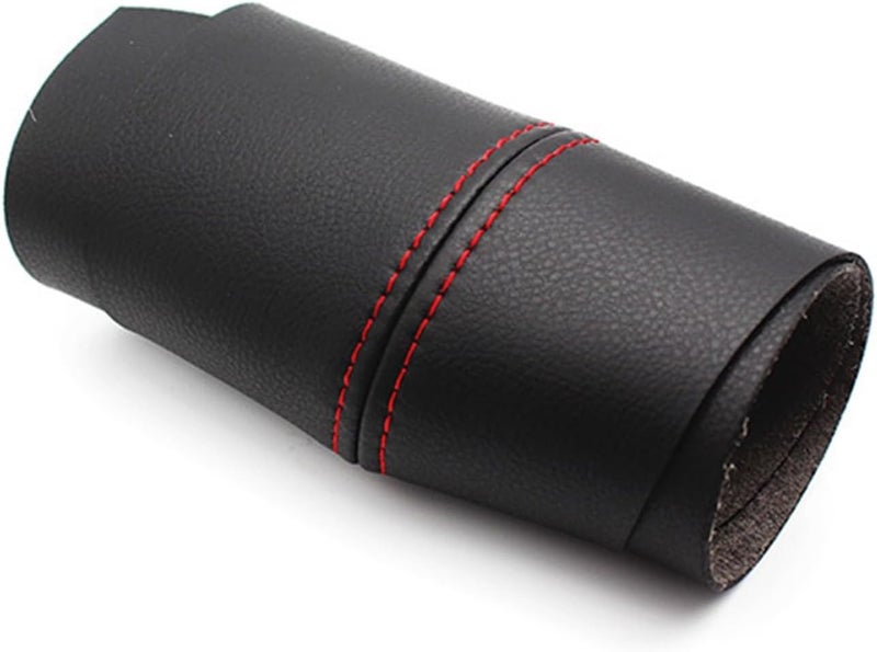 QASULER Microfiber Leather Door Panel Covers for Ford Focus - Image 1