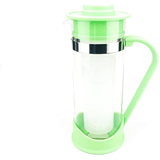 تيلاند خادم شاي بارد من إبريق الشاي الممتاز مع فلتر شبكي قابل للإزالة بسعة 15 لتر - Image 2