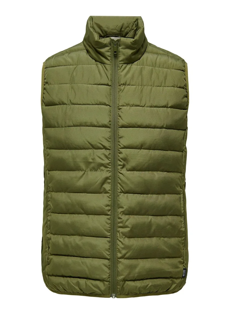 Only & Sons Essential Puffer Jacket