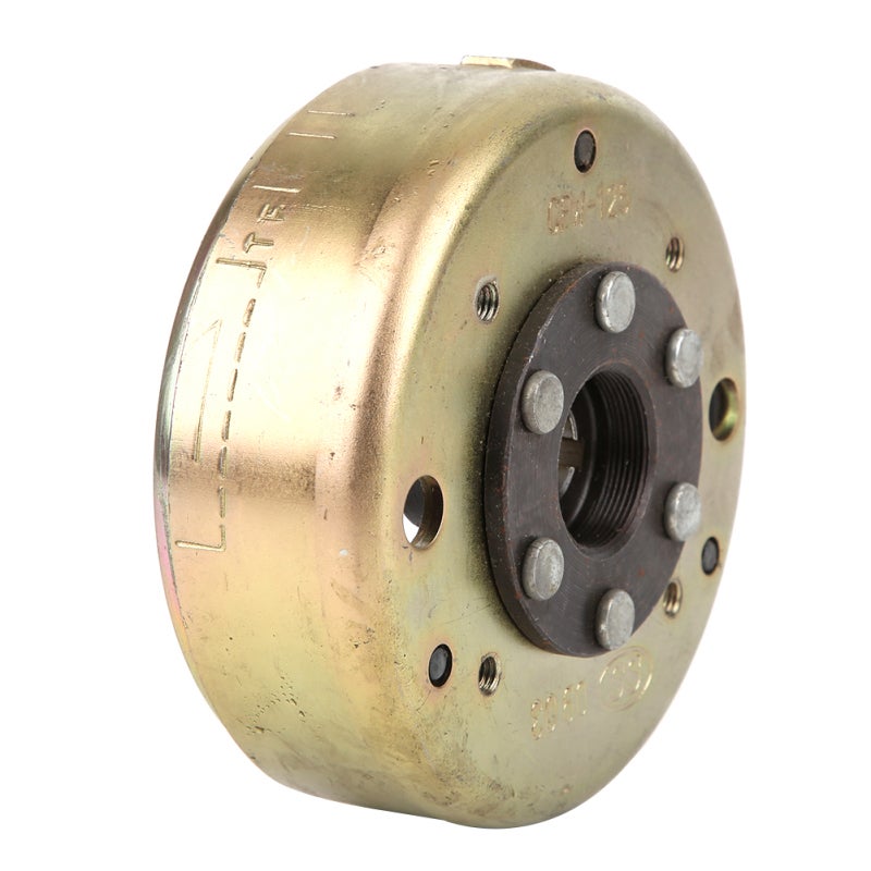 Magneto Flywheel Stator 6 Poles Stainless Steel GY6 125cc 150cc - Durable Hard Flywheel Roller for Motorcycle ATV Scooter Bike - Image 4