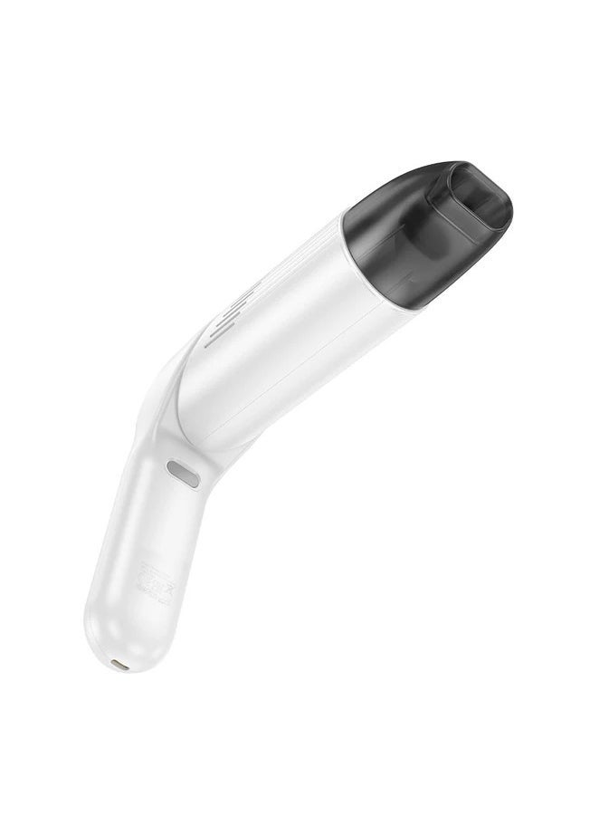 ELTRAZONE ZP6 Foldable Portable Car Vacuum Cleaner – Lightweight Compact Design with Powerful Suction – Cordless Rechargeable Handheld Vacuum for Car Interior, Home, and Office Cleaning – Easy to Use and Store, Ideal for Quick Cleanups and Dust Removal - Image 5