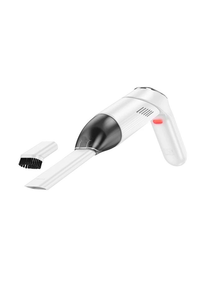 ELTRAZONE ZP6 Foldable Portable Car Vacuum Cleaner – Lightweight Compact Design with Powerful Suction – Cordless Rechargeable Handheld Vacuum for Car Interior, Home, and Office Cleaning – Easy to Use and Store, Ideal for Quick Cleanups and Dust Removal - Image 3