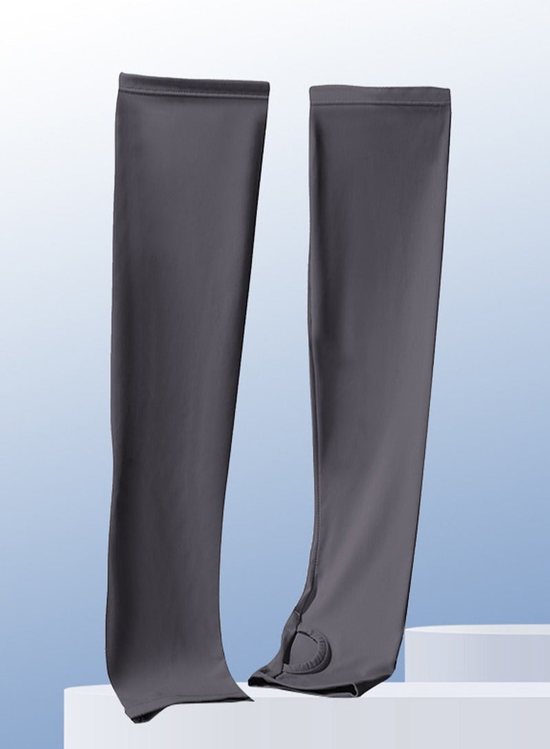 جيوان كم واقية من الشمس في الهواء الطلق ، والجليد بارد - Image 4