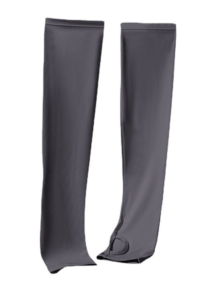 جيوان كم واقية من الشمس في الهواء الطلق ، والجليد بارد - Image 5