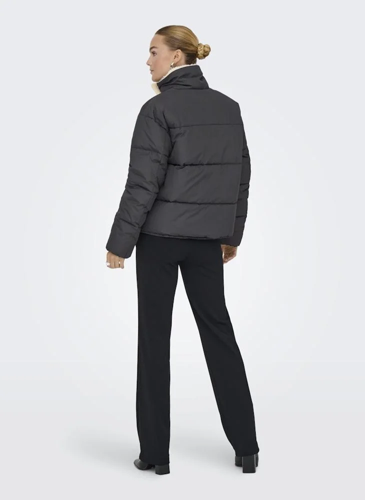 اونلي ONLOLIVE PUFFER JACKET