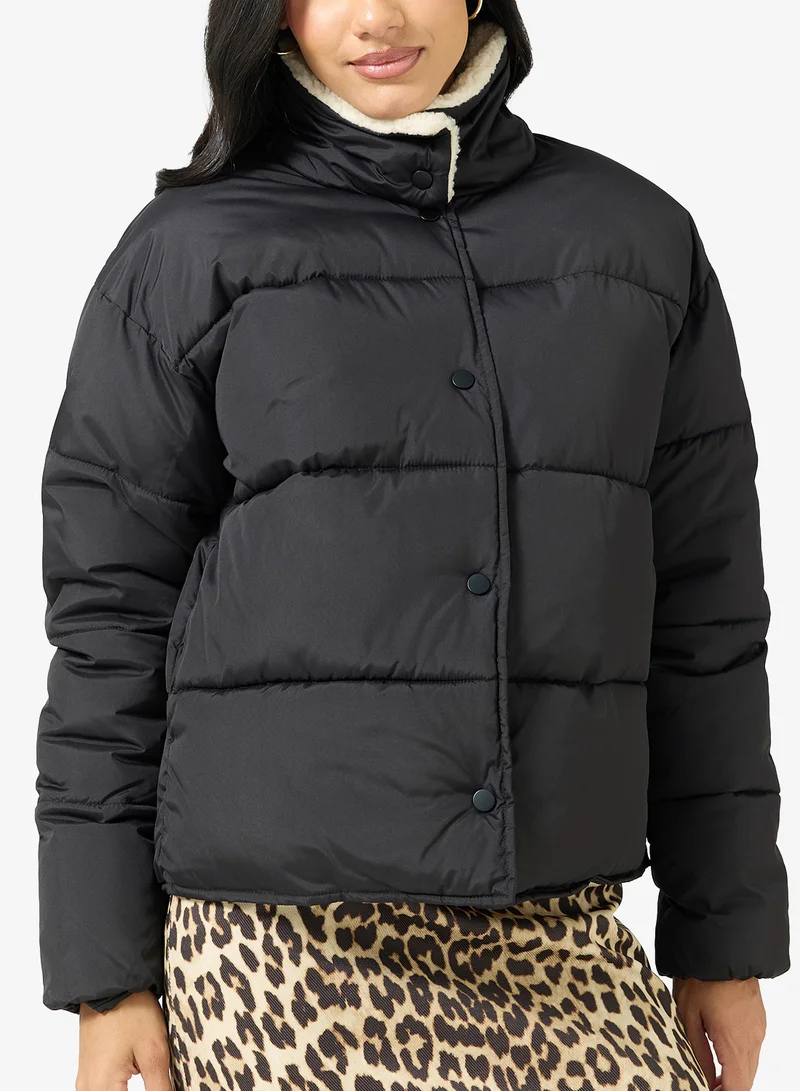 اونلي جاكيت منفوخ أونلايف