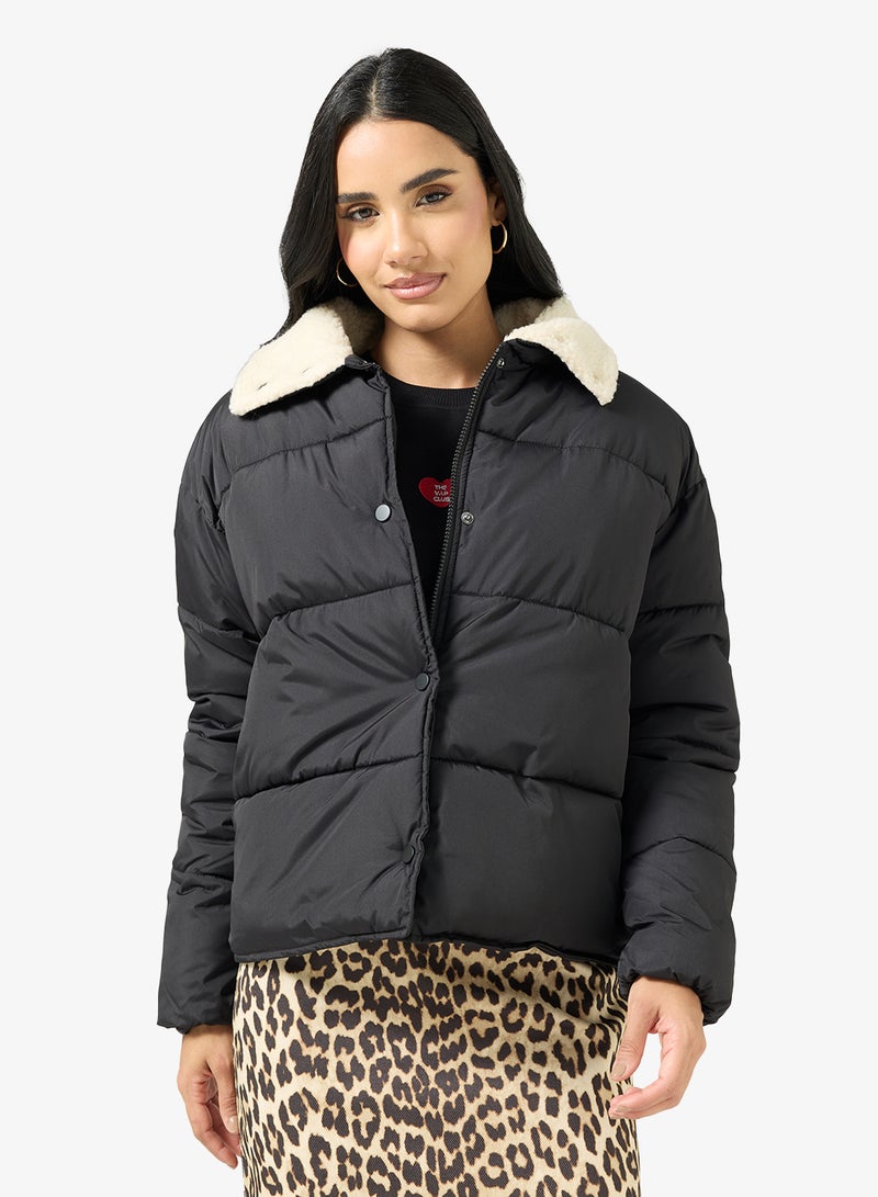 اونلي جاكيت منفوخ أونلايف - Image 1