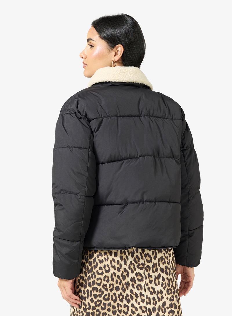 اونلي جاكيت منفوخ أونلايف - Image 2