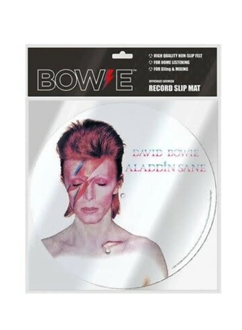 Pyramid International David Bowie Aladdin Sane Slipmat - Image 1