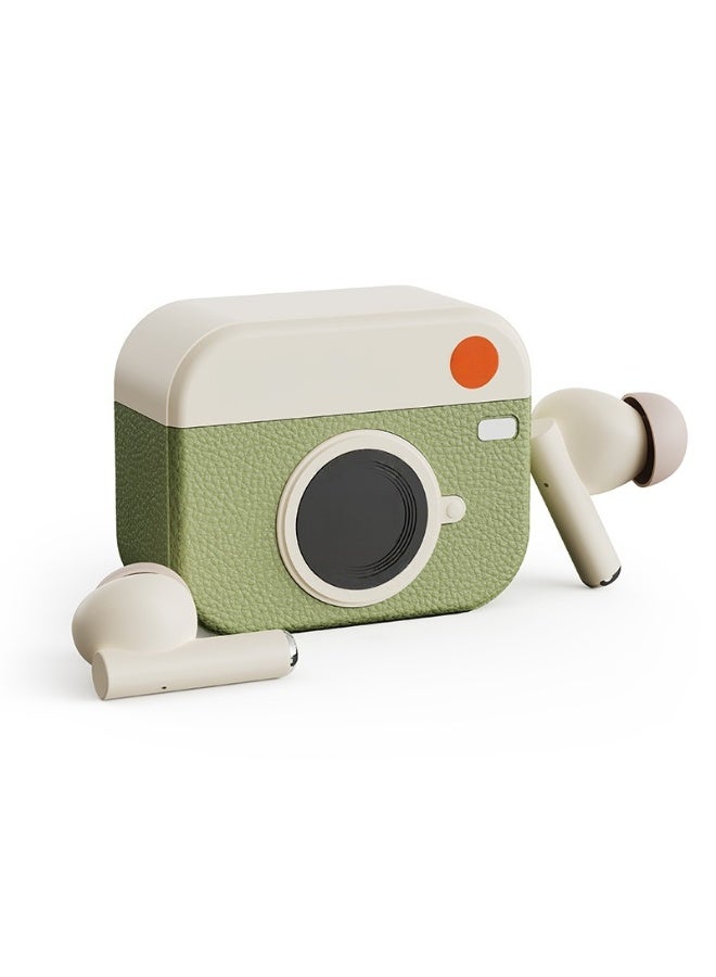 EBMINI Design Camera Appearance Headphones