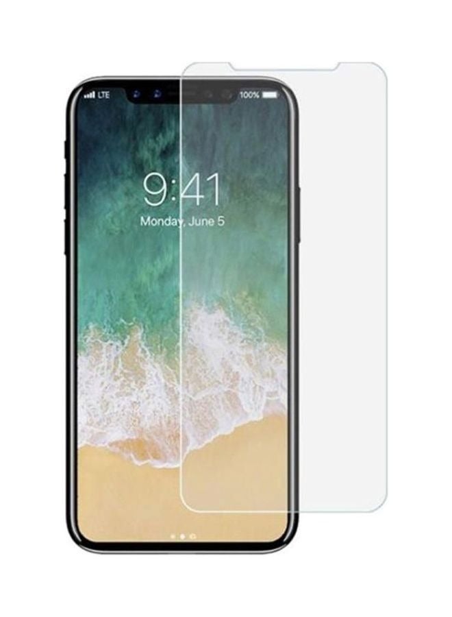 BORTONY Screen Protector For Apple iPhone X/XS Clear - Image 1
