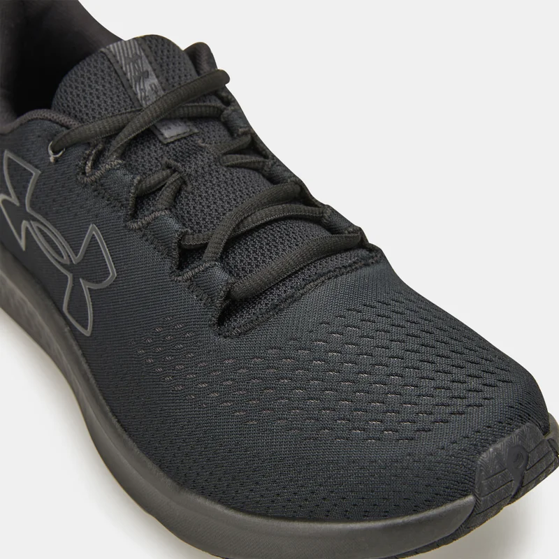 اندر ارمور Men's Charged Pursuit 3 Big Logo Running Shoes