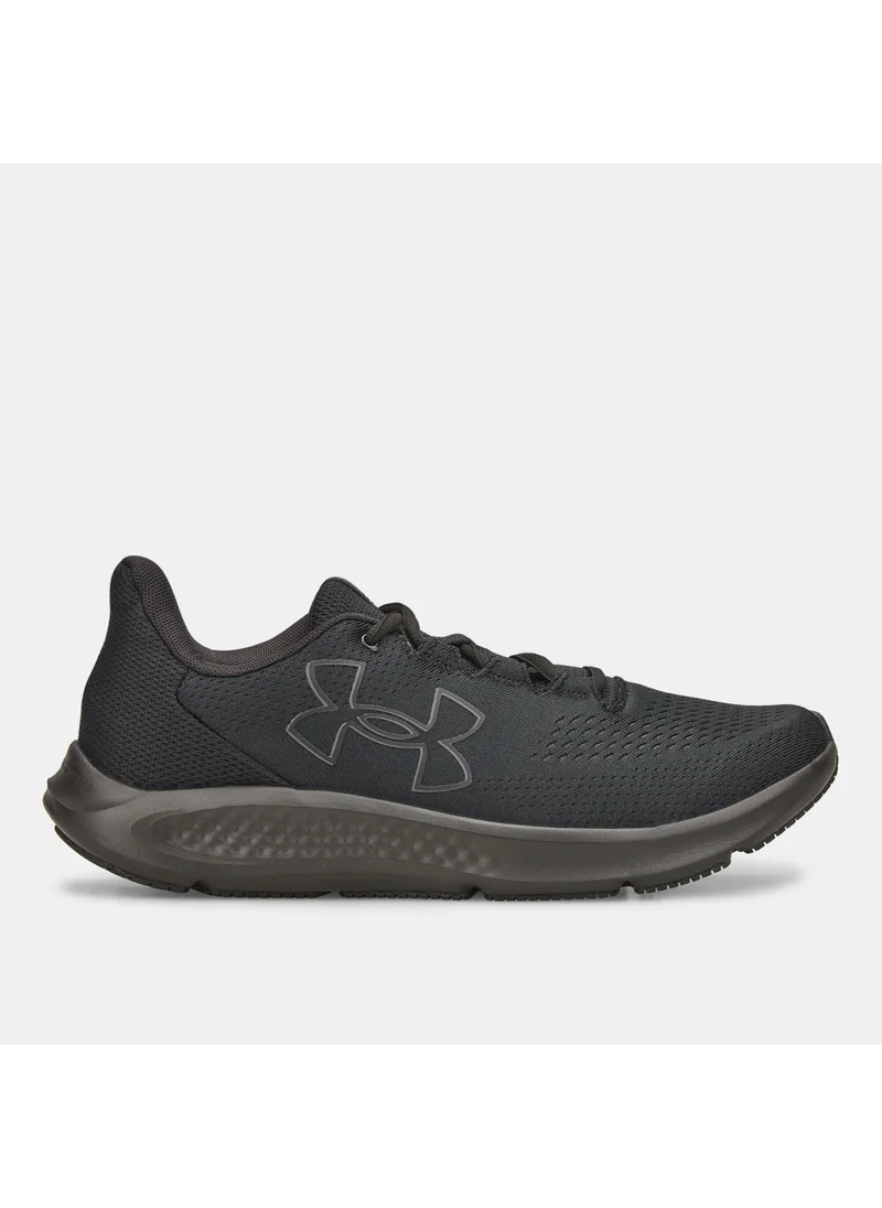 اندر ارمور Men's Charged Pursuit 3 Big Logo Running Shoes