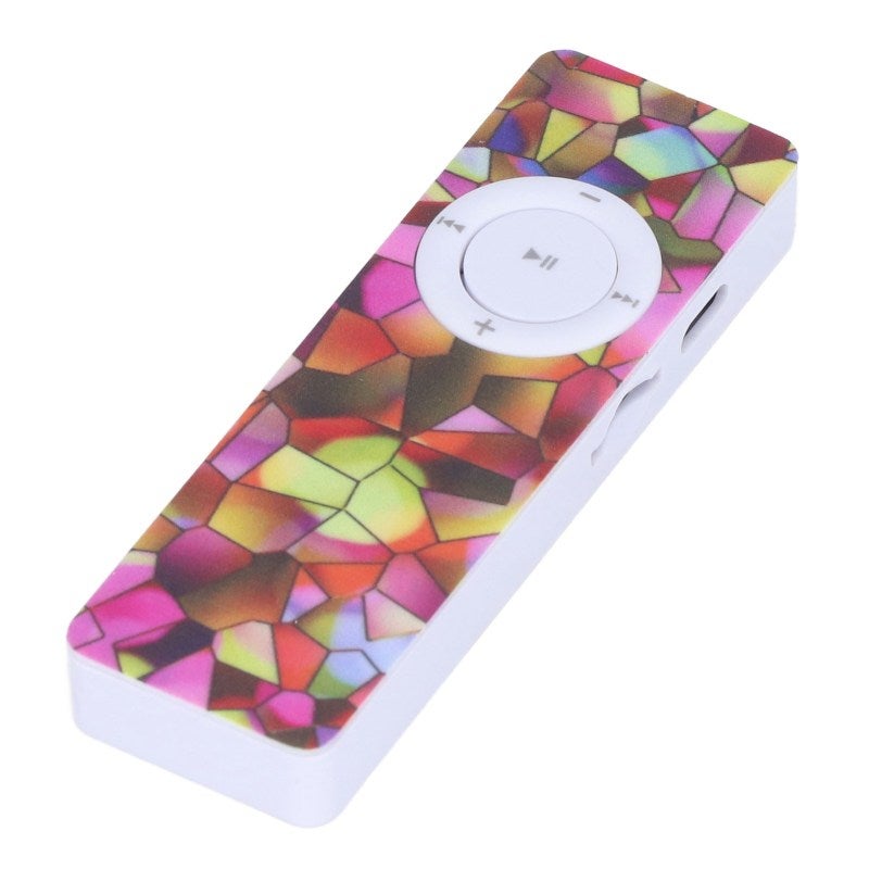 Portable MP3 Player: 64GB Expandable, HiFi Sound With Built-in Speaker - Long Battery Life, Compact Design for Sports Travel Office - Image 5