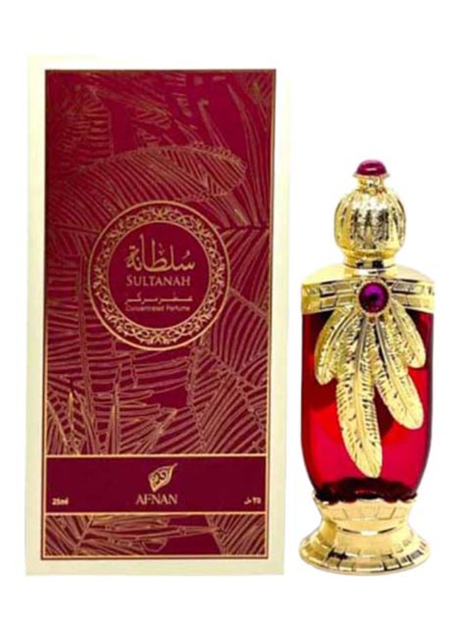 Afnan - Sultanah Cpo 25 ml - Image 1