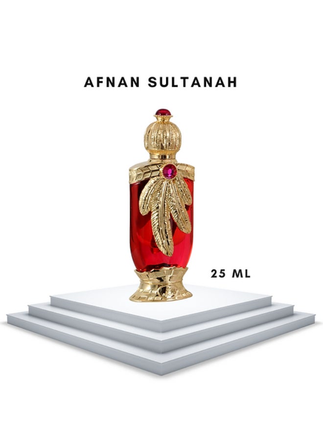Afnan - Sultanah Cpo 25 ml - Image 1