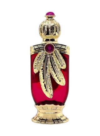 Afnan Sultanah Concentrated Perfume Oil For Women, 25 ML - view 2