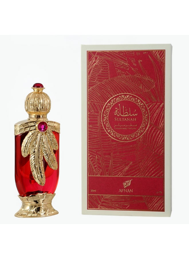Afnan - Sultanah Cpo 25 ml - Image 1