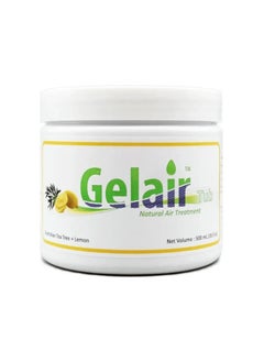 Gelair Gelair Air Purifying Tubs with Tea Tree Oil  500ml Lemon Scent  - Image 1