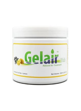 Gelair Air Purifying Tubs with Tea Tree Oil 500ml Lemon Scent - https://f.nooncdn.com/p/pzsku/Z387D05F16018C7AB5D87Z/45/1743069481/24a53345-85d9-4c80-85ac-cae7da1cb9db.jpg