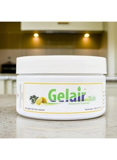 Gelair Gelair Air Purifying Tubs with Tea Tree Oil  500ml Lemon Scent  - Image 2