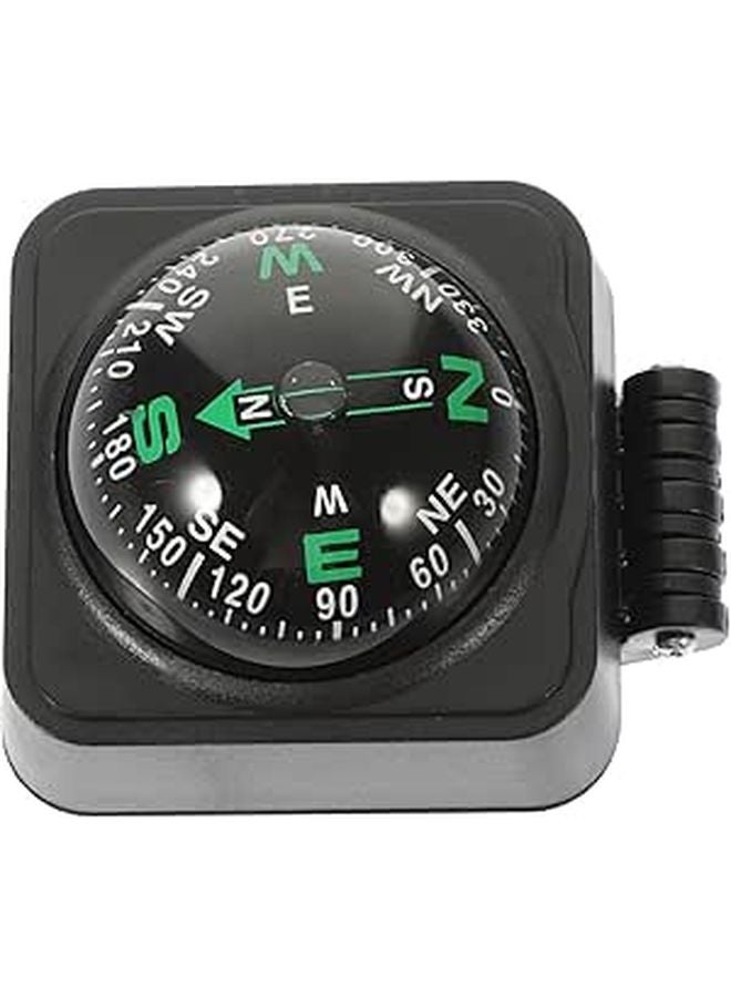 Dashboard Mount Car Compass Ball for Vehicle Boat Truck Navigation Outdoor Use - Image 1