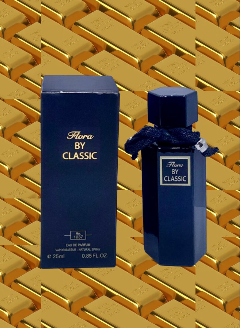 Flora Perfume By Classic Number 1037 EDP 25 Ml - Image 1