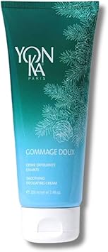 YonKa Gentle Silhouette Body Scrub 200ml Exfoliates and Nourishes Firms and Lifts Silhouette Contours With AntiCellulite Action Natural Origin With Cedar Cypress and Rosemary Essential Oils - Image 1