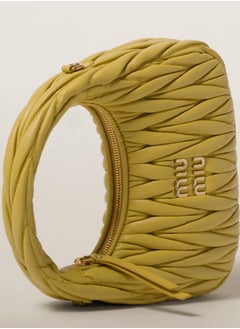 Miu Miu Wander nappa leather hobo Shoulder Bag  - Image 5