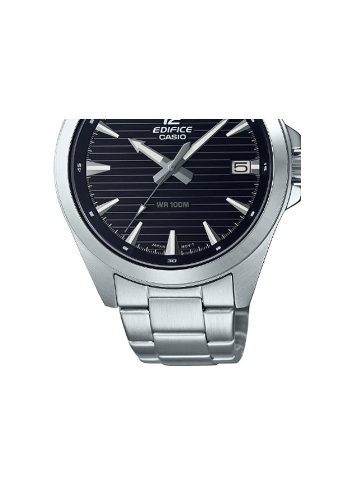 CASIO - EDIFICE ANALOG MEN WATCH EFV-140D-1AVUDF - Image 1