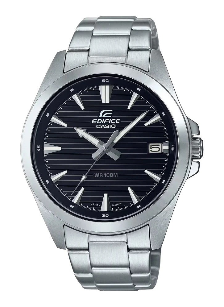 CASIO - EDIFICE ANALOG MEN WATCH EFV-140D-1AVUDF - Image 1